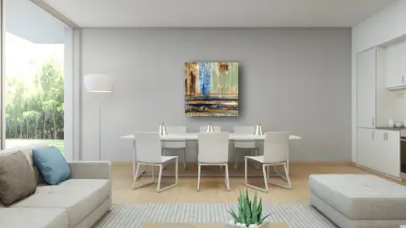 InsituArtRoom Arte en la Pared screenshot