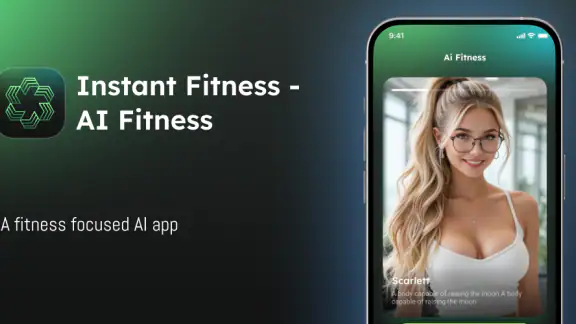 Instant Fitness - AI Fitness screenshot