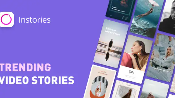 InStories AI Reels y Historias screenshot