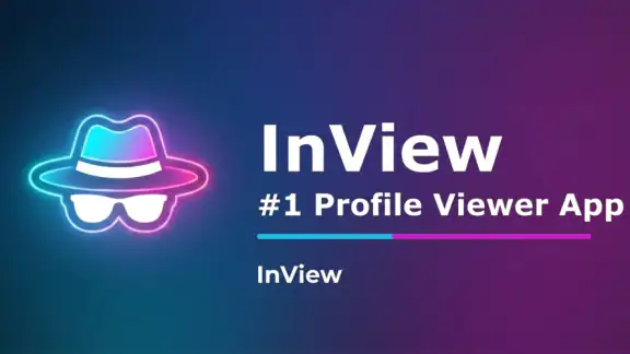 InView, Ver perfil screenshot