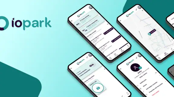 IO Park screenshot