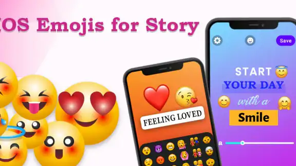 iOS Emojis For Story screenshot