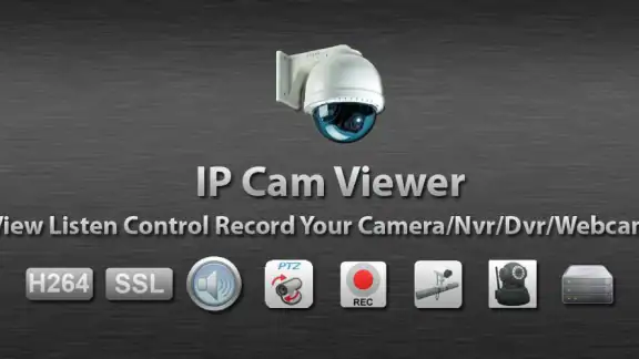 IP Cam Viewer Pro screenshot