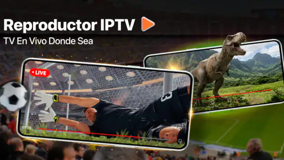 IPTV Inteligente - TV en línea screenshot