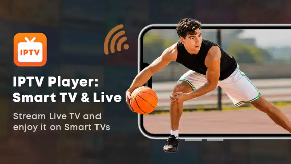 IPTV Player & Smart TV Live screenshot