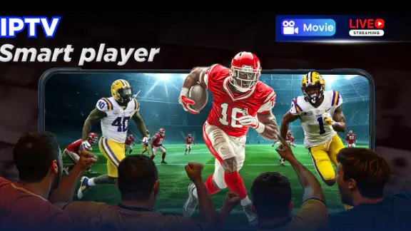 IPTV Player: TV en Directo M3U screenshot