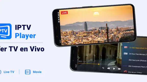 IPTV Player: Ver TV en Vivo screenshot
