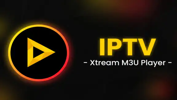IPTV - Reproductor Xtream M3U screenshot