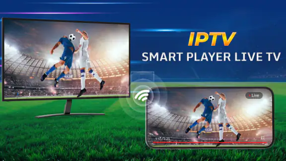 IPTV Smart Player - Live TV screenshot