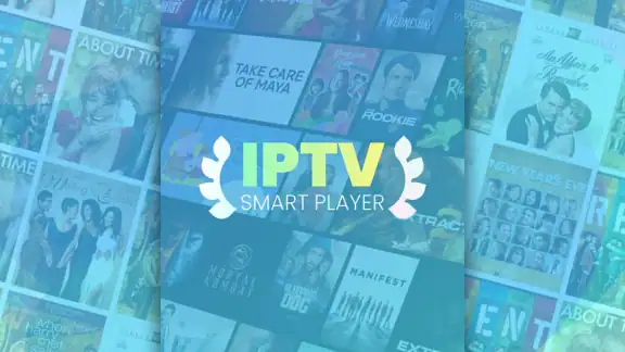 IPTV Smart Player Pro screenshot