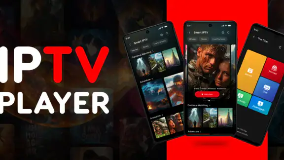 IPTV Smart Player - TV Smarter screenshot