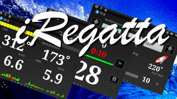 iRegatta screenshot