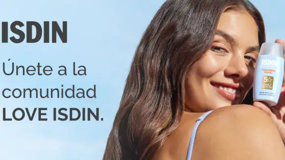 ISDIN screenshot