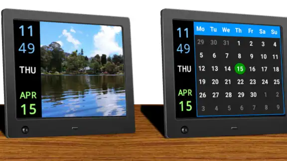 iShow Digital Photo Frame screenshot