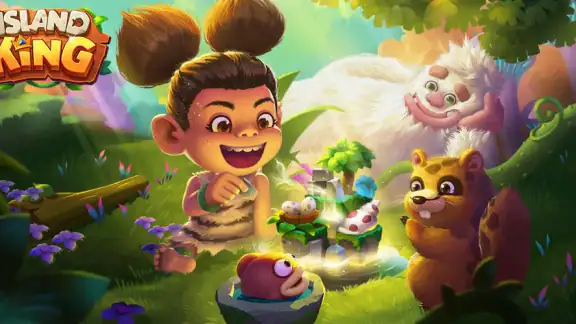 Island King screenshot