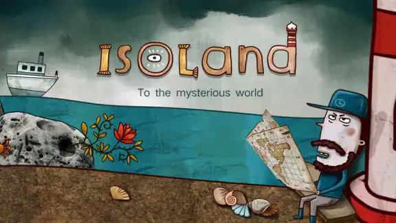 Isoland screenshot