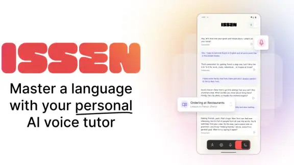 ISSEN - Tutor de Voz screenshot