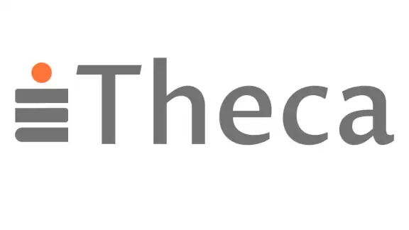 iTheca screenshot