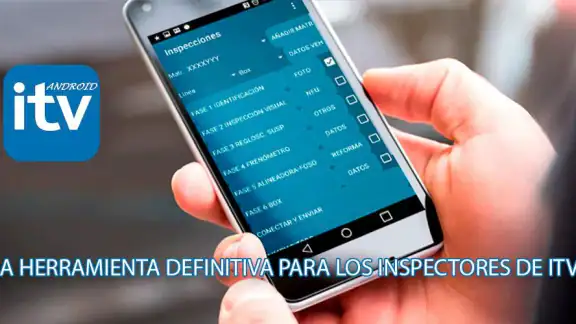 itvAndroid screenshot