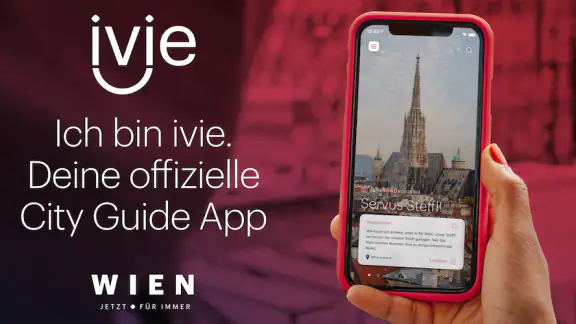 ivie – Offizieller Wien Guide screenshot