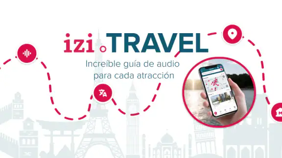 izi.TRAVEL: guías de audio screenshot