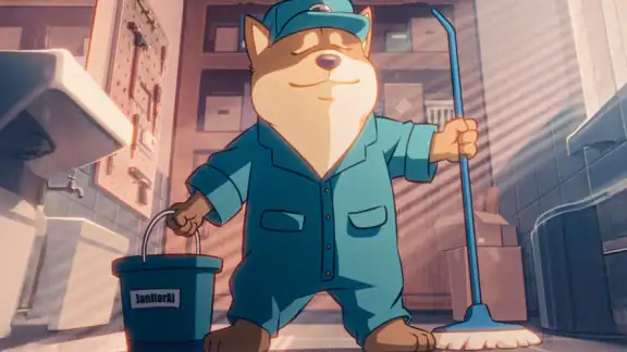Janitor AI - Official App screenshot