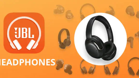 JBL Headphones screenshot