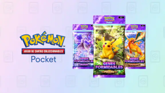 JCC Pokémon Pocket screenshot