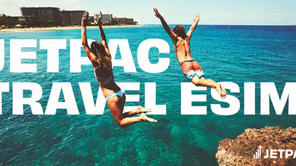 Jetpac: eSIM Travel App screenshot