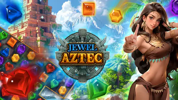 Jewel Aztec screenshot