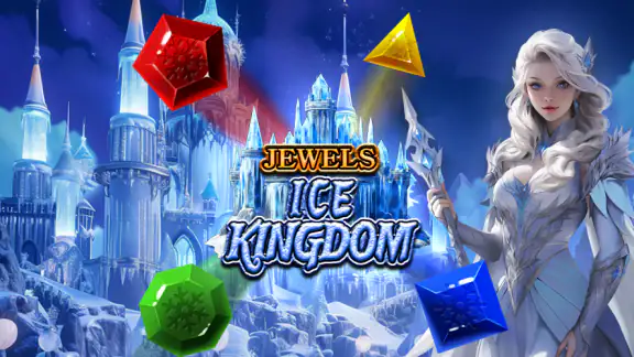 Jewel Ice Kingdom screenshot