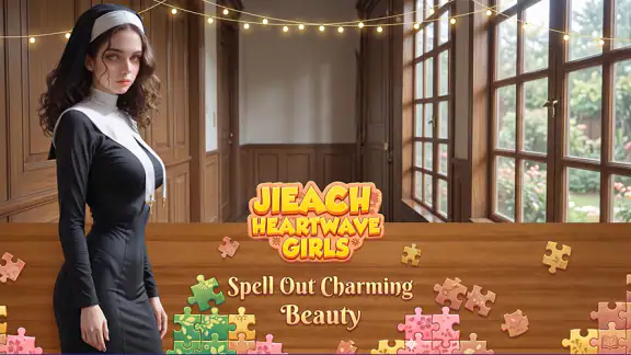 Jigsaw Heartwave Girls screenshot