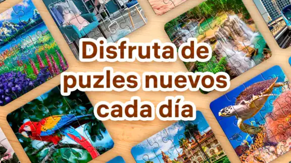 Jigsaw Puzzles - Rompecabezas screenshot