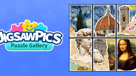 JigsawArt Puzzle Gallery screenshot