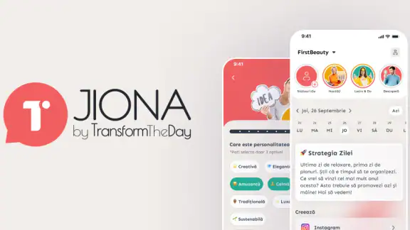 Jiona: Social Media AI Agent screenshot
