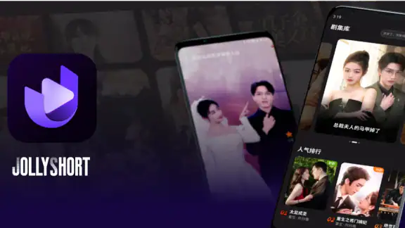 JollyShort-Short Drama screenshot