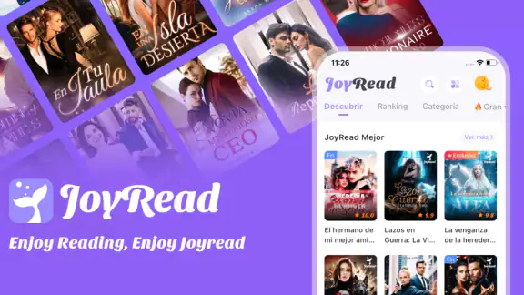 JoyRead screenshot