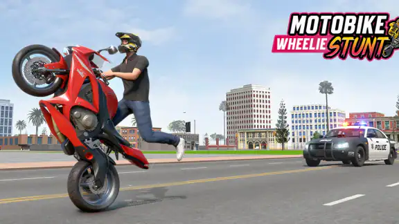 juego de caballitos moto screenshot
