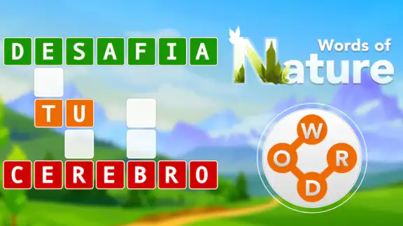 Juego de Palabras en Español screenshot