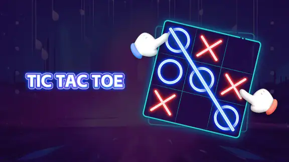 Juego OX - XOXO · Tic Tac Toe screenshot