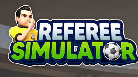 Juego Simulador de Árbitro 3D screenshot