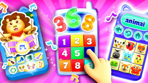 Juegos bebes para niños 2 - 5 screenshot