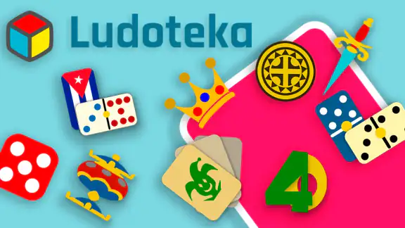 Juegos Clásicos: Ludoteka screenshot