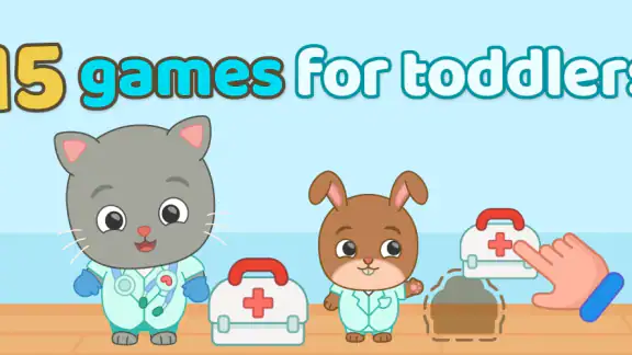 Juegos de aprendizaje niños 2+ screenshot