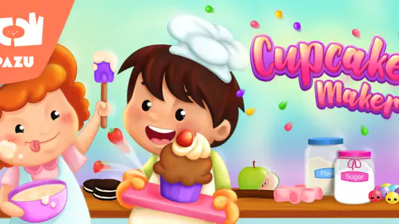 Juegos de cocina para niños screenshot