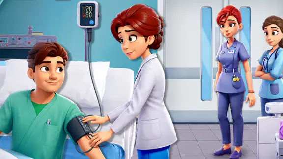 Juegos de Injection Doctor screenshot