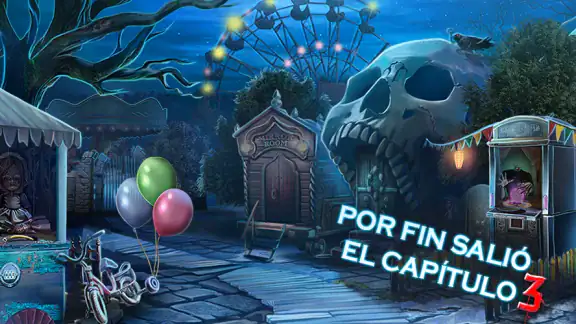 Juegos de Miedo - Escape Room screenshot