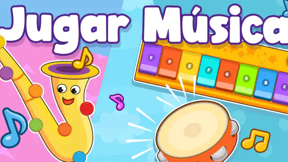 Juegos de piano para bebés screenshot