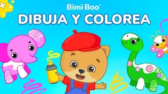 Juegos de pintar para niños screenshot