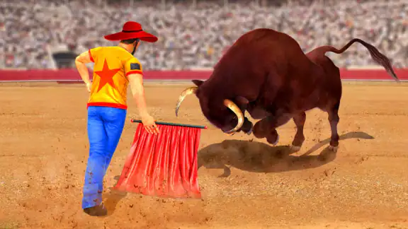 juegos de toros 2023 screenshot
